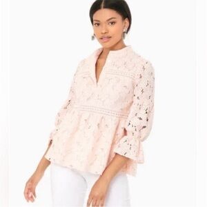 Tuckernuck Helena Lace Top